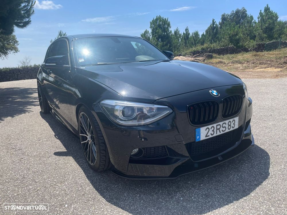 BMW 116 d Pack M - 5