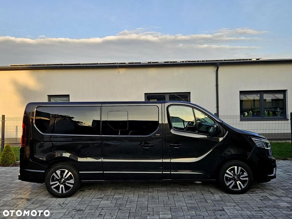 Renault Trafic Grand 2.0 dCi EDC - 13