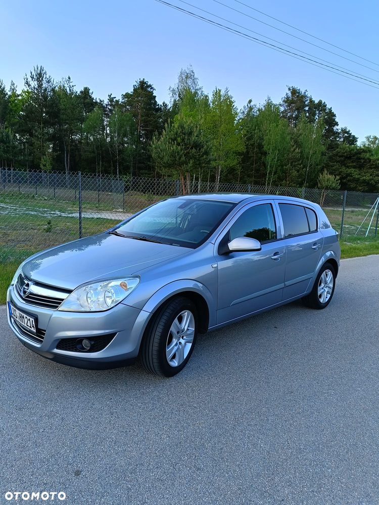 Opel Astra 1.6 Edition Sport - 4