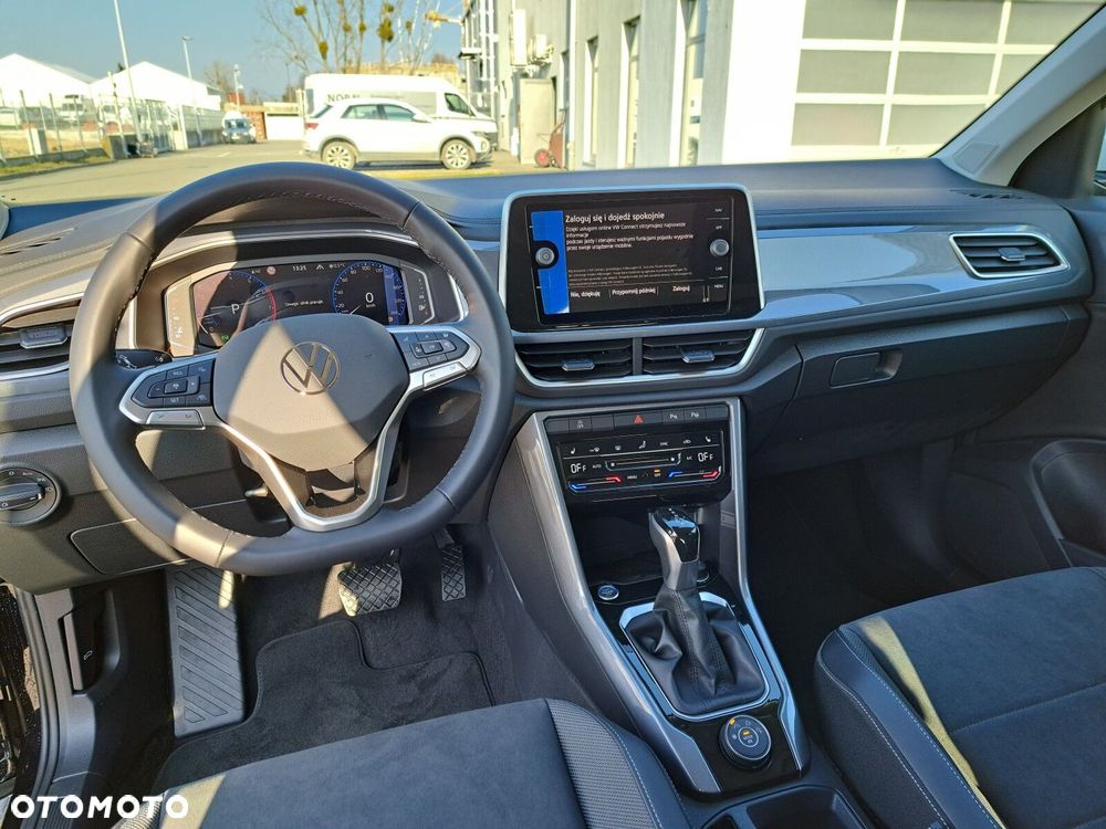 Volkswagen T-Roc 2.0 TSI 4Motion Style DSG - 19