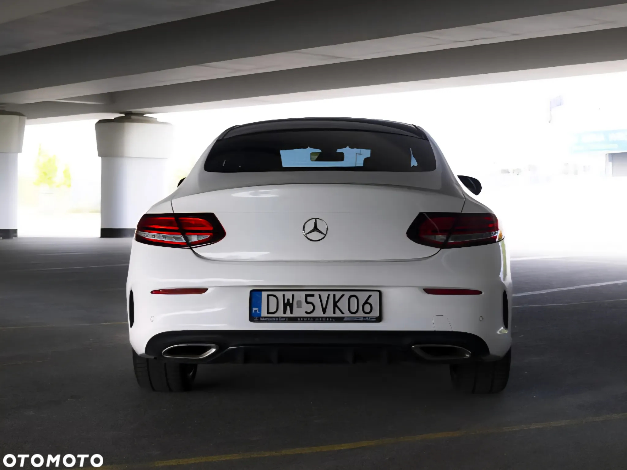 Mercedes-Benz Klasa C 200 9G-TRONIC - 4