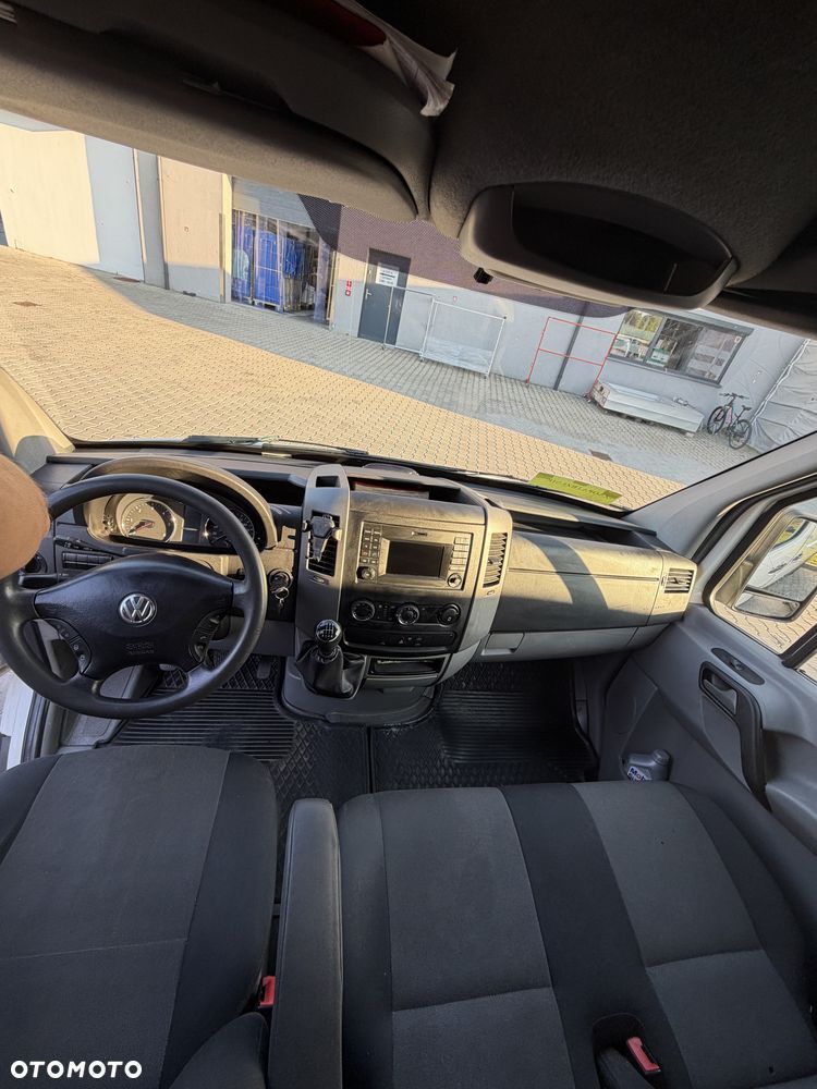 Volkswagen Crafter - 6