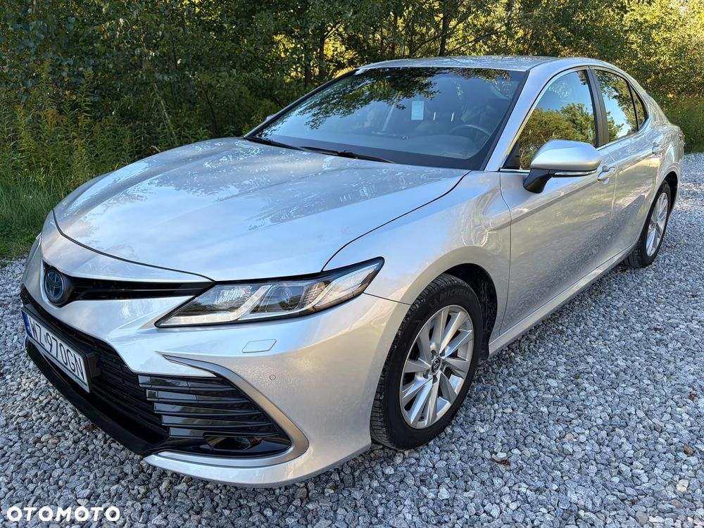 Toyota Camry 2.5 Hybrid Executive CVT - 1