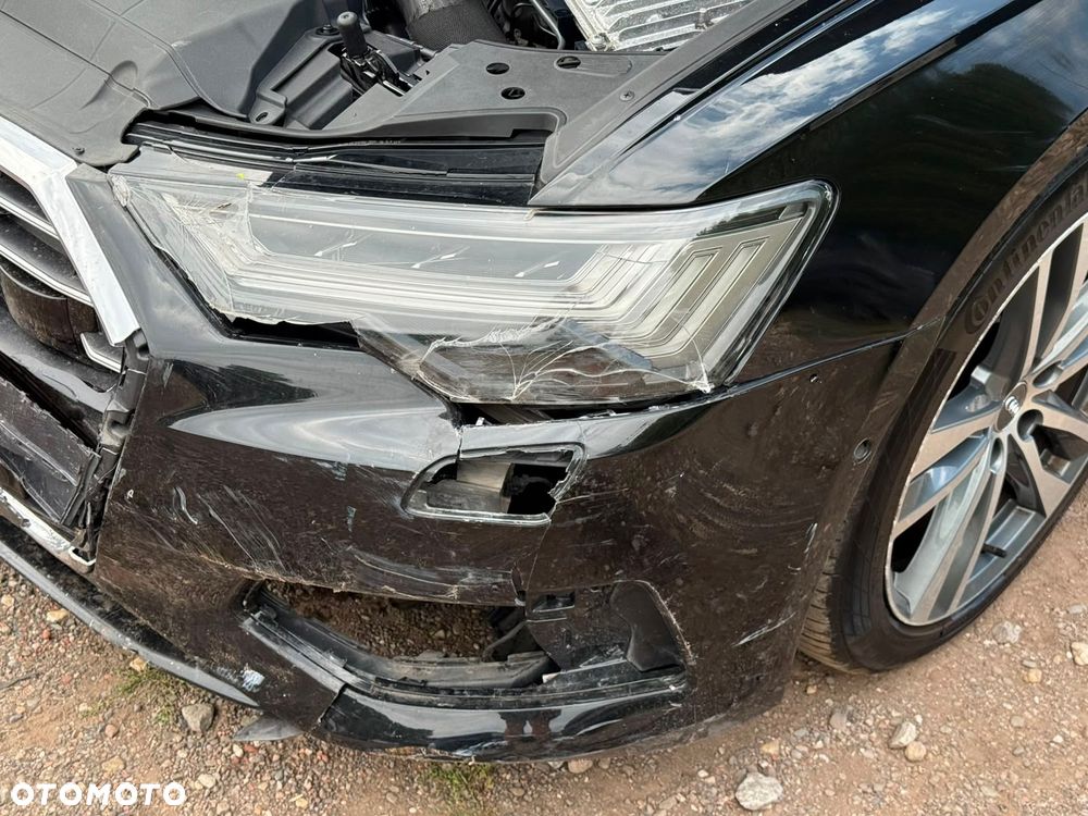 Audi A6 Limousine 50 TDI mHEV Quattro Tiptronic - 14