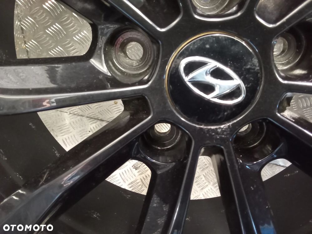 Koła Hyundai Tucson IX35 7,5Jx19 et50 5x114,3 - 6