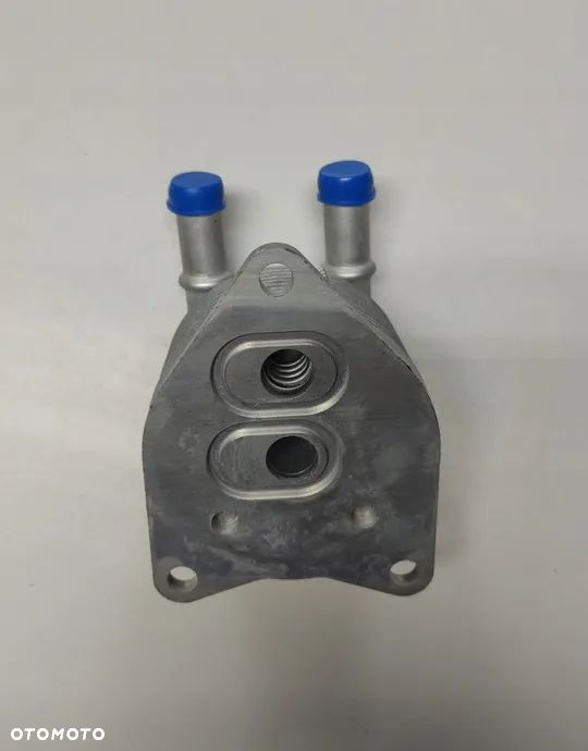 Chłodniczka oleju automatycznej skrzyni PEUGEOT - 2