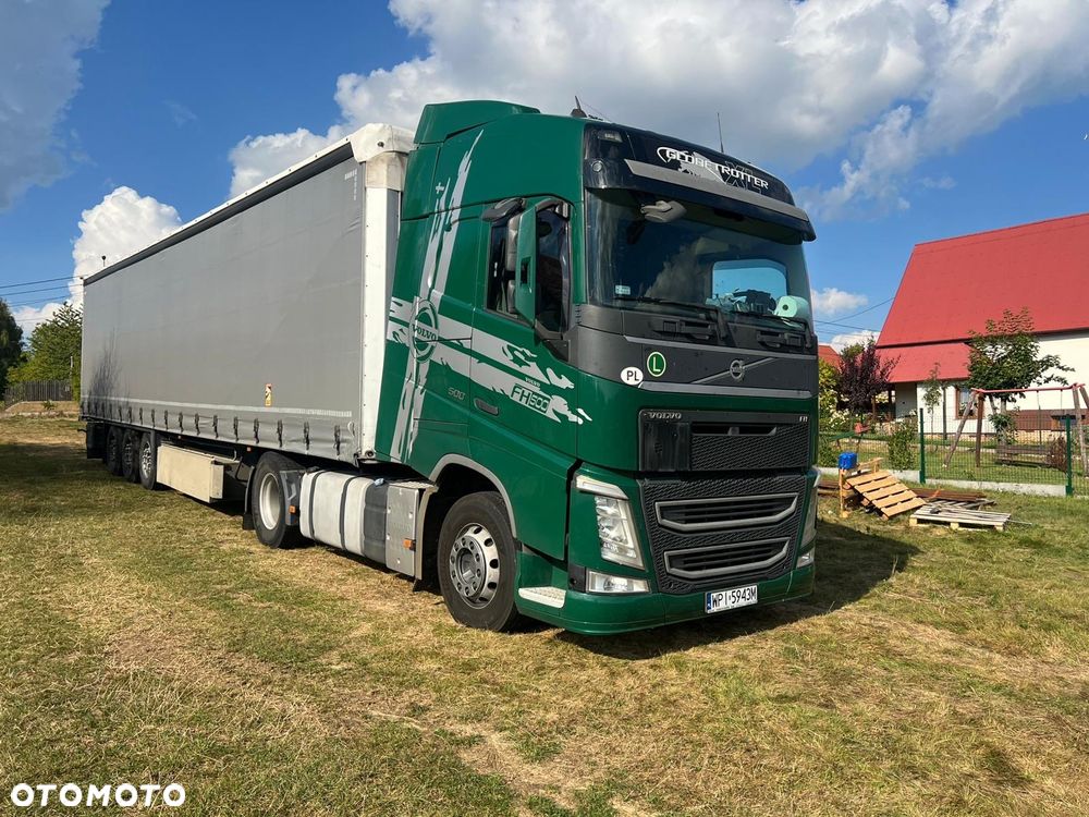 Volvo Fh500 EEV - 6