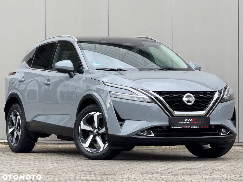 Nissan Qashqai 1.3 DIG-T MHEV N-Connecta - 38