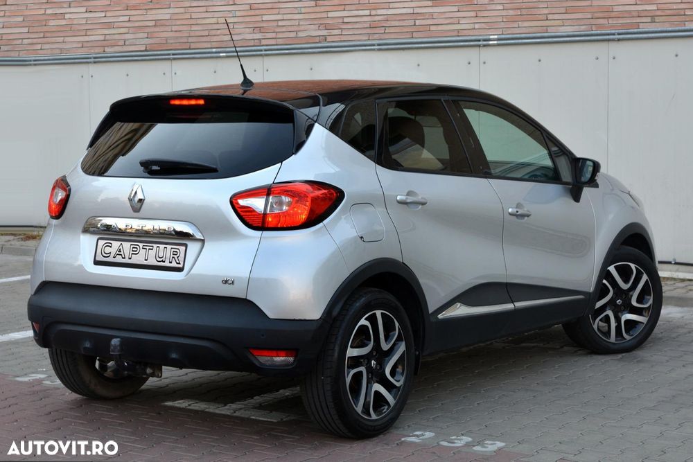 Renault Captur (ENERGY) dCi 90 INTENS - 8