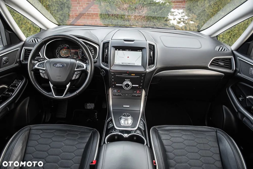 Ford S-Max 2.0 EcoBlue Allrad VIGNALE - 31