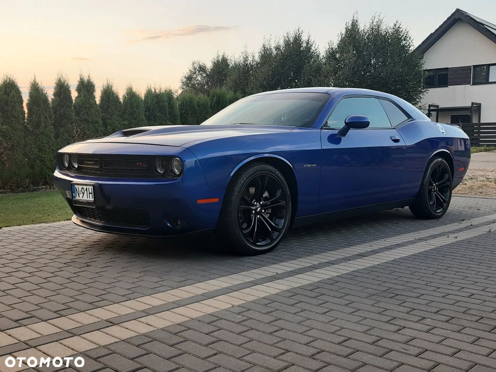 Dodge Challenger Automatik R/T Plus Classic - 11