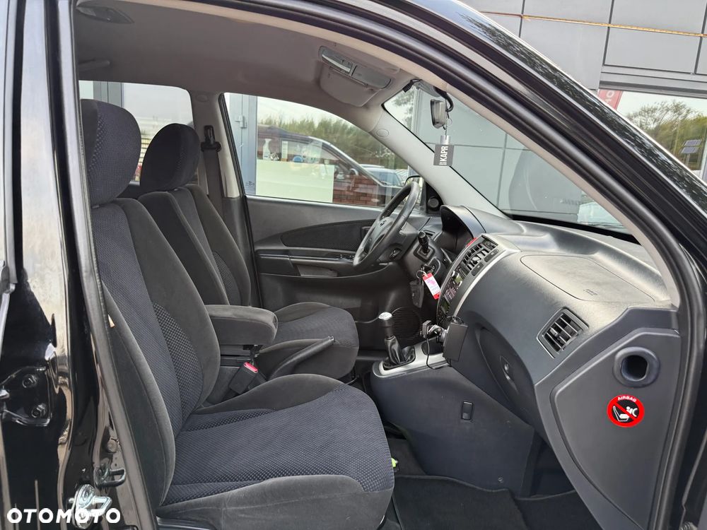 Hyundai Tucson 2.0 2WD Champion - 28