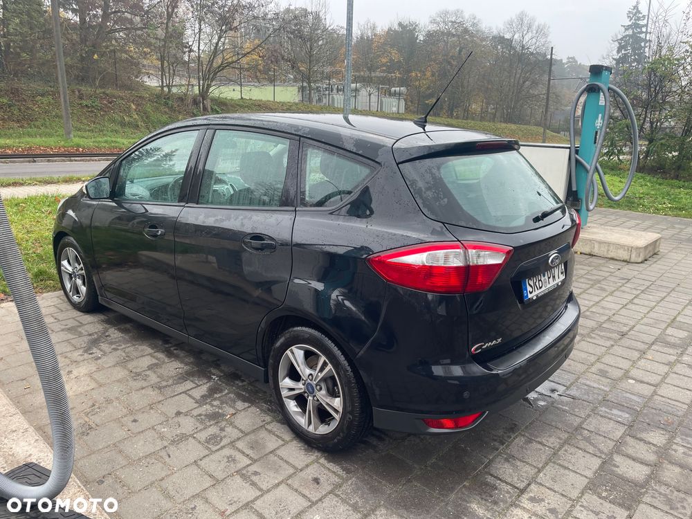 Ford C-MAX 1.0 EcoBoost Start-Stopp-System SYNC Edition - 5