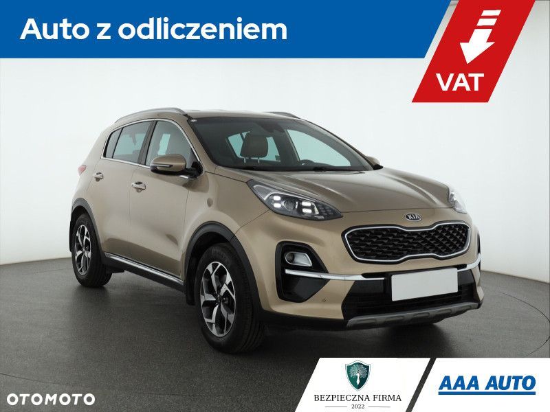 Kia Sportage - 1