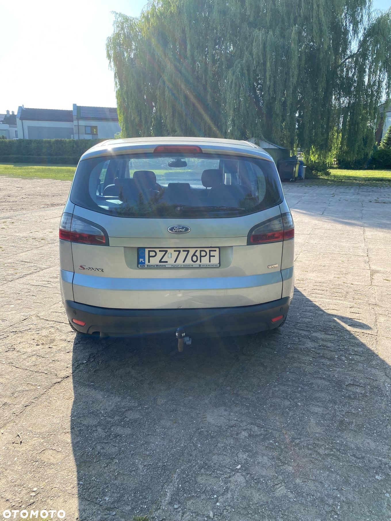 Ford S-Max 2.0 TDCi Gold X - 8