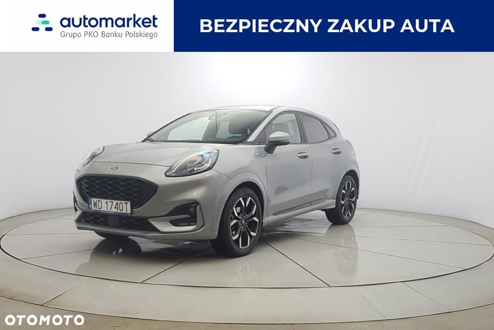 Ford Puma 1.0 EcoBoost mHEV ST-Line X DCT - 3