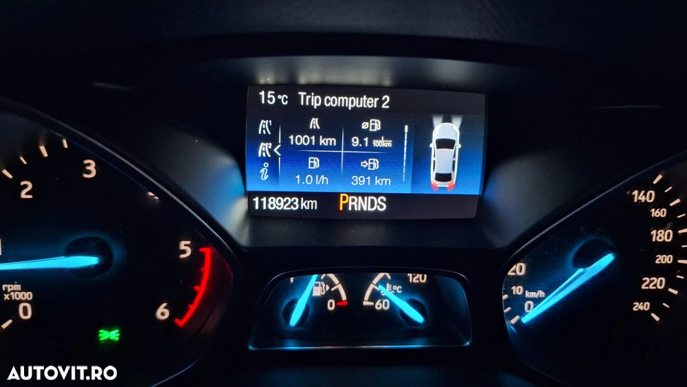 Ford Kuga 2.0 TDCi 4WD Powershift Trend - 25