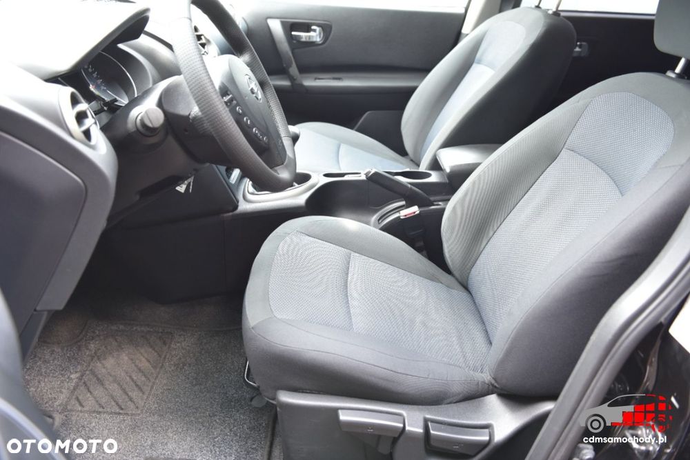 Nissan Qashqai - 17