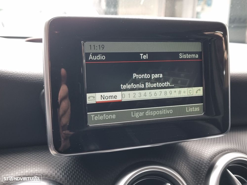 Mercedes-Benz A 180 - 16