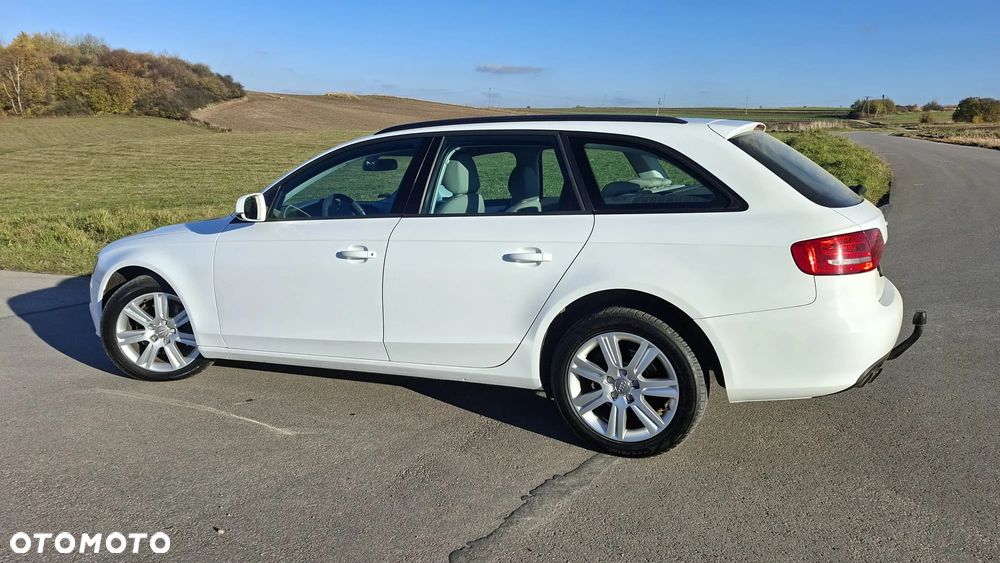 Audi A4 Avant 2.0 TDI DPF Attraction - 18