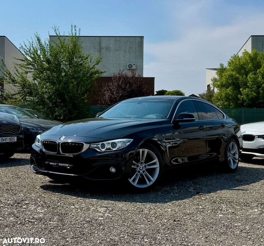 BMW Seria 4 - 2