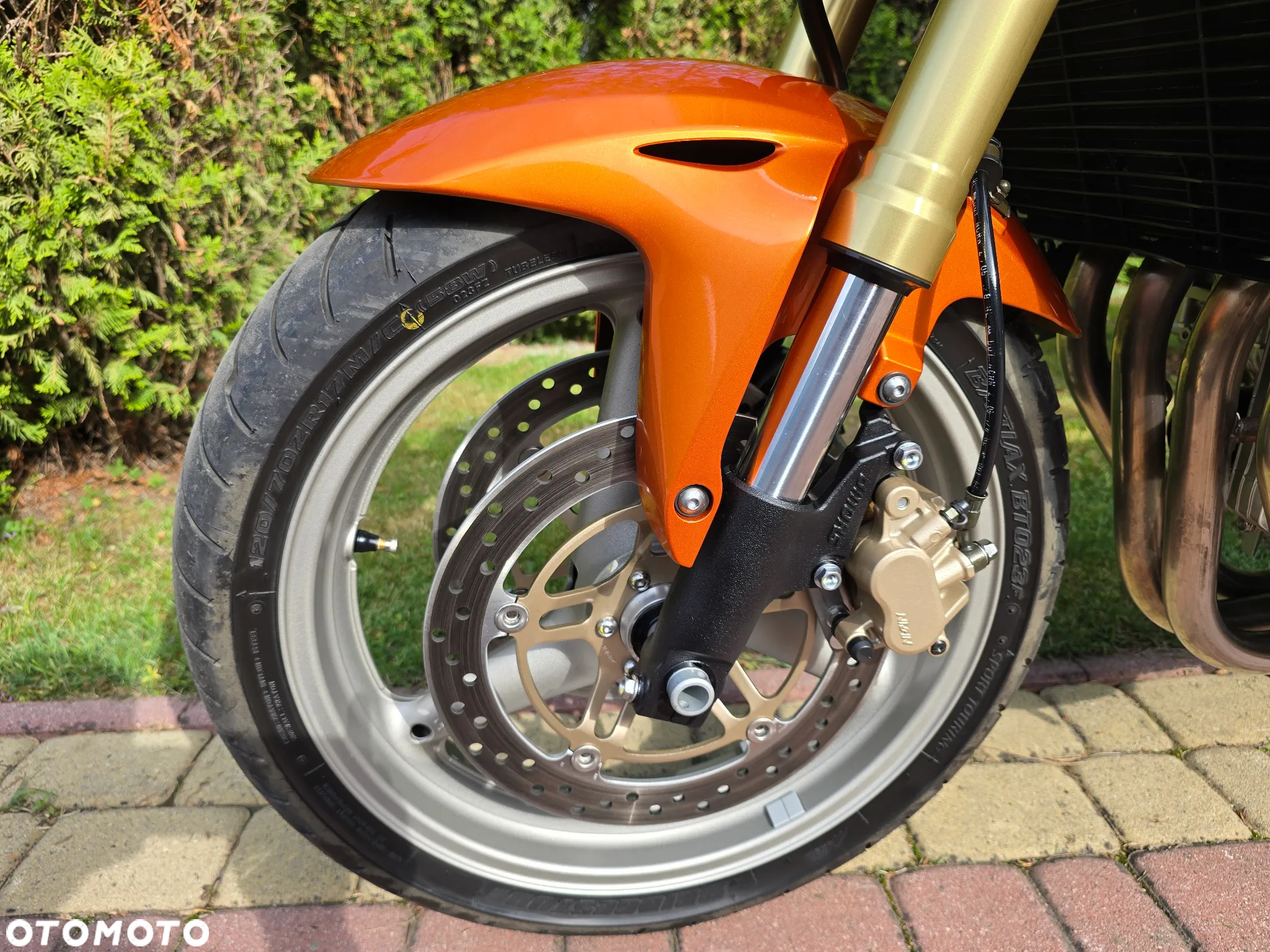 Honda CB - 24