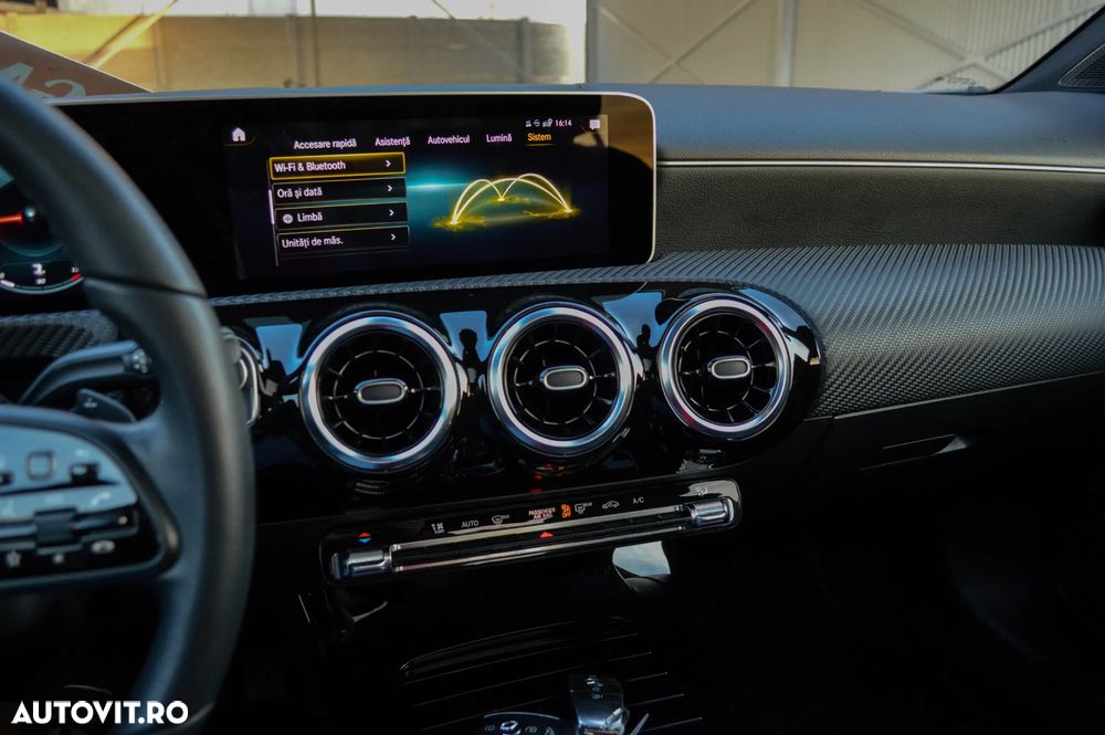 Mercedes-Benz A 180 d 7G-DCT Edition 2020 - 29