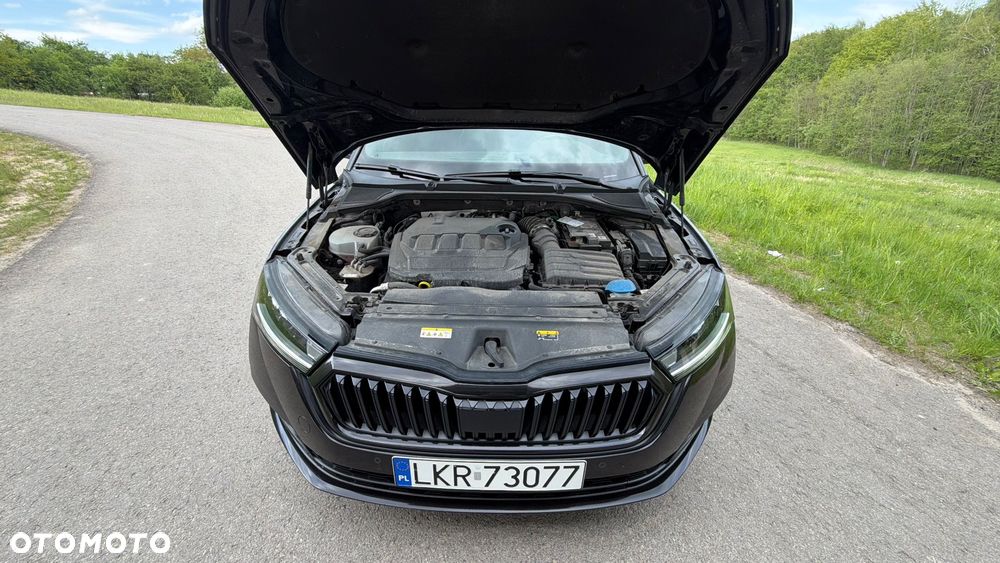 Skoda Octavia 2.0 TDI DSG Edition - 20