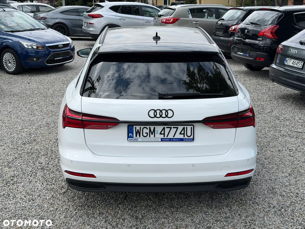 Audi A6 Avant 45 TDI quattro tiptronic - 18