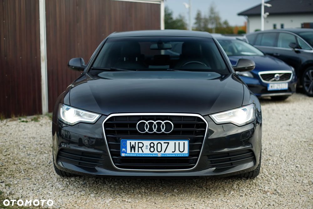 Audi A6 Limousine 2.0 TDI DPF multitronic sport selection - 8