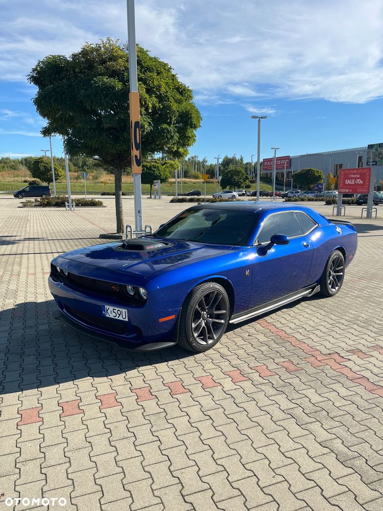 Dodge Challenger Automatik 392 Hemi Scat Pack Shaker - 2