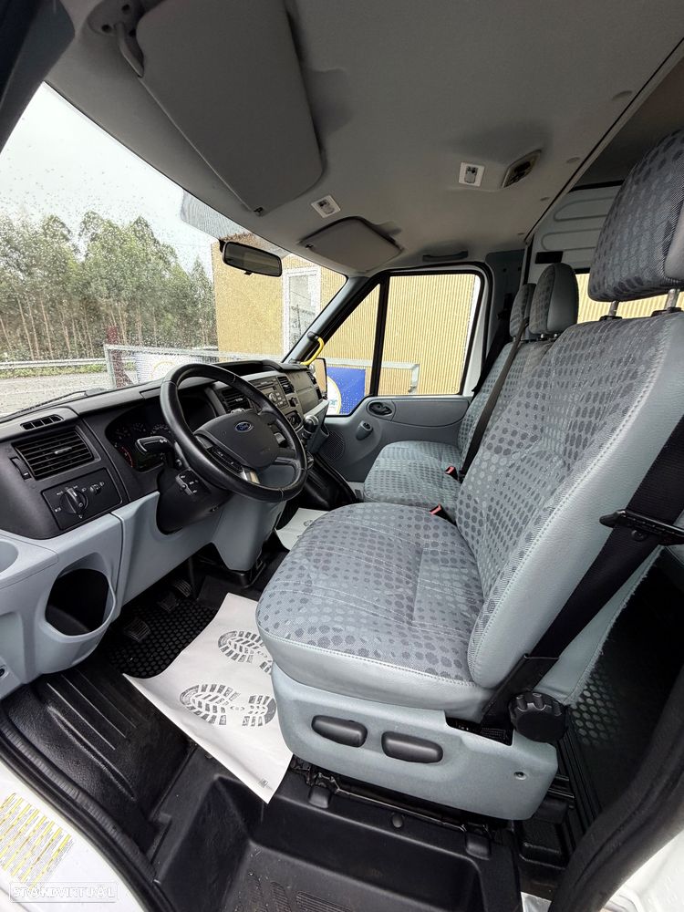 Ford Transit L Trend - 27
