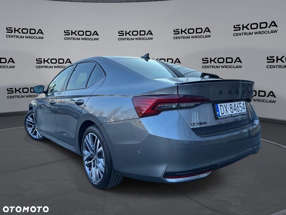 Skoda Octavia - 10