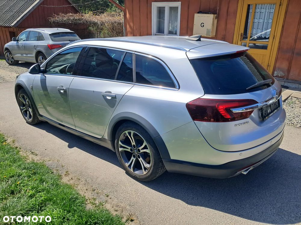 Opel Insignia 1.6 SIDI Turbo ecoFLEX Start/Stop Sport - 6