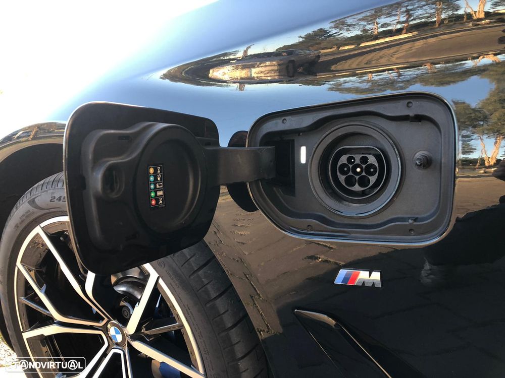 BMW 530 e Pack M - 10