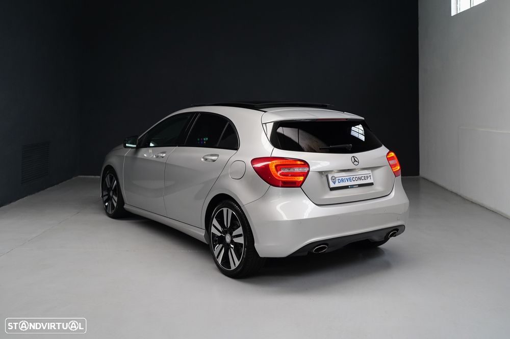 Mercedes-Benz A 200 CDi BE Urban - 13