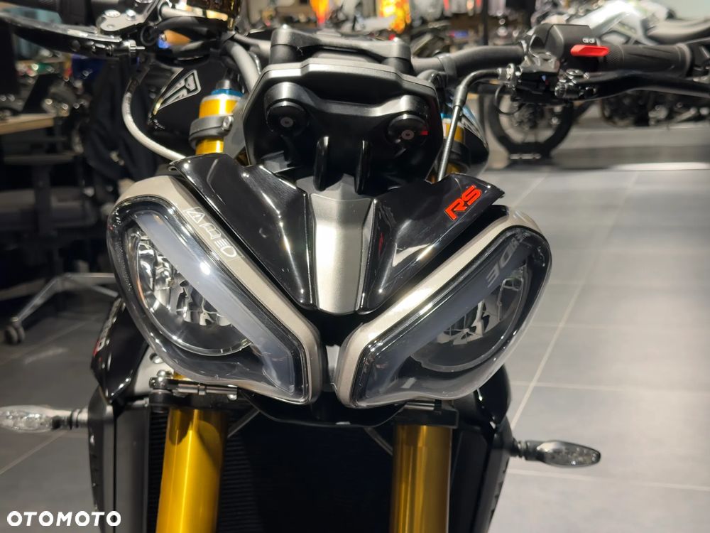 Triumph Speed Triple - 5