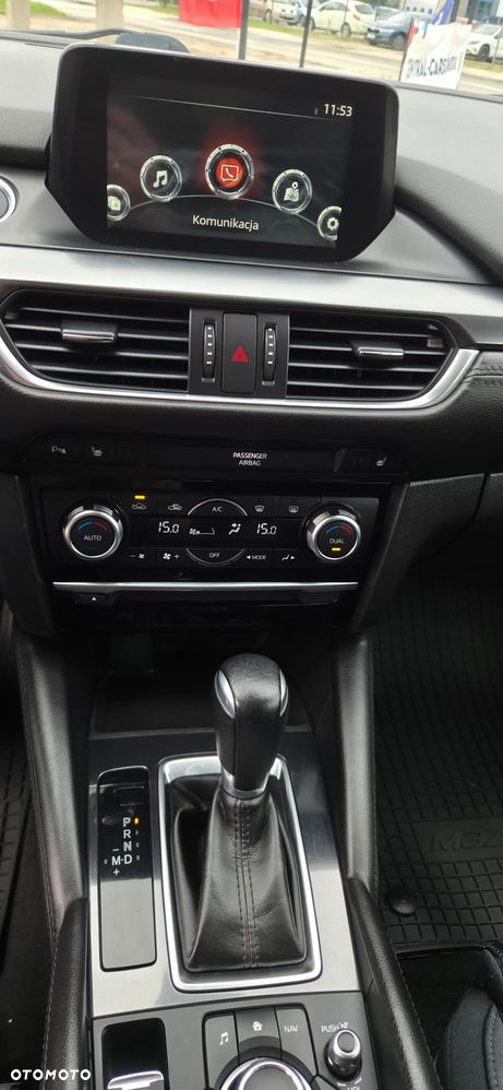 Mazda 6 SKYACTIV-D 175 Drive i-ELOOP Sports-Line - 29