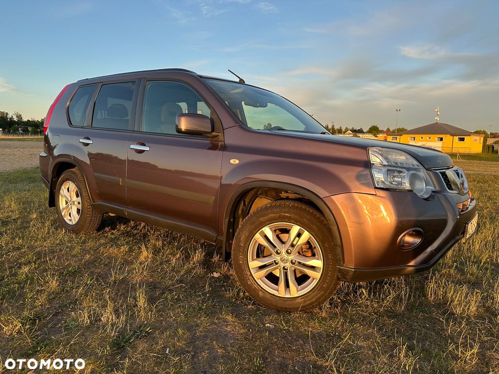 Nissan X-Trail 2.0 dCi SE - 34