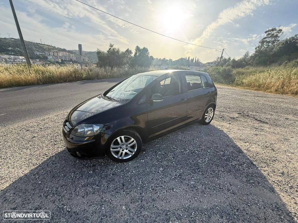 VW Golf Plus 1.9 TDi BlueM. Sport - 3