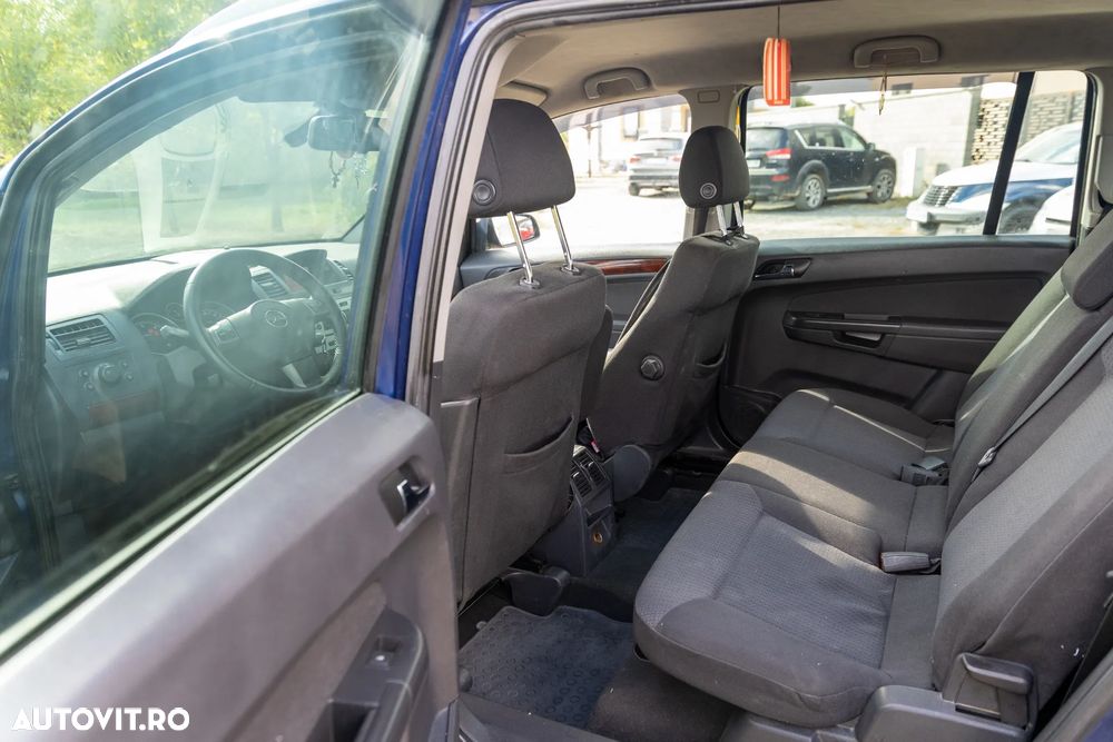 Opel Zafira 1.9 CDTI Cosmo - 7