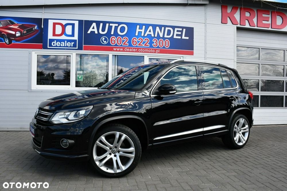 Volkswagen Tiguan - 8