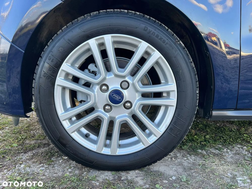 Ford Tourneo Courier 1.0 EcoBoost Ambiente - 23