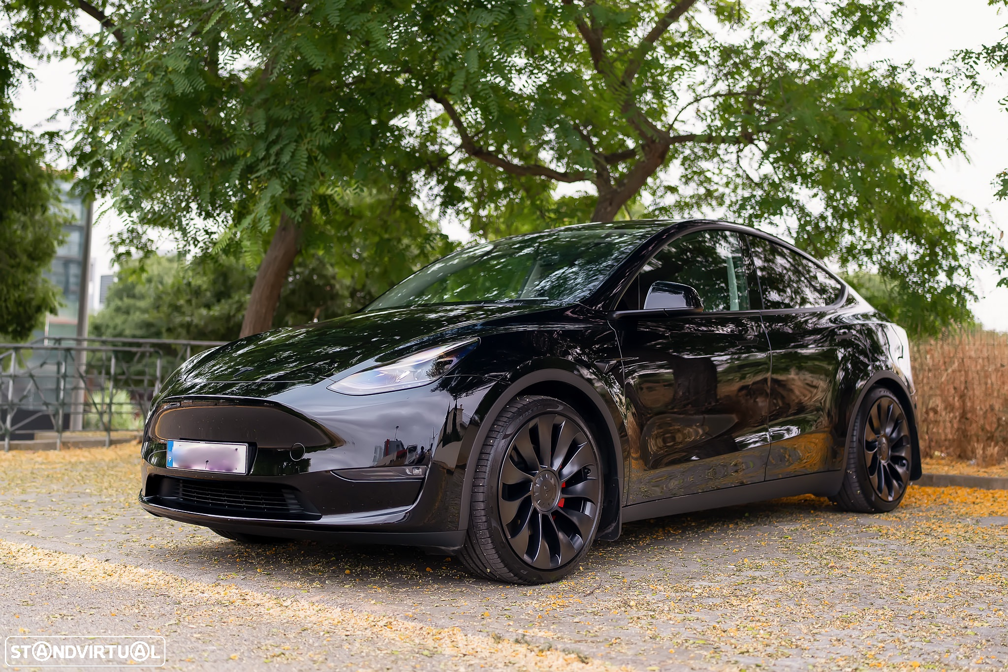 Tesla Model Y Performance Tração Integral - 2