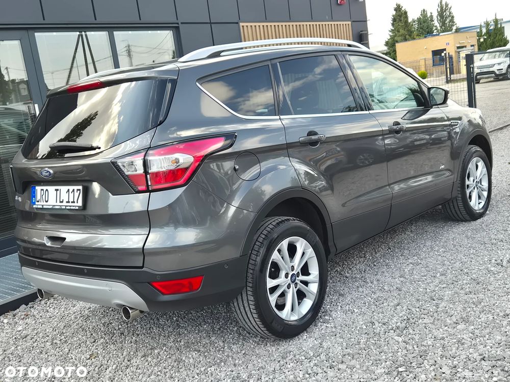 Ford Kuga 2.0 TDCi 4x4 ST-Line - 12