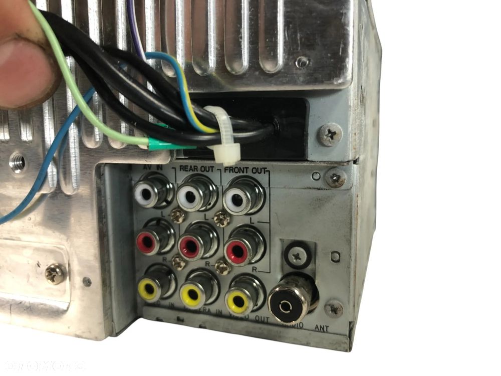 Radio Nawigacja Ramka Opel Astra H USB Bluetooth Kenwood DMX100BT 70500715 - Gwarancja Wysyłka Montaż - 5