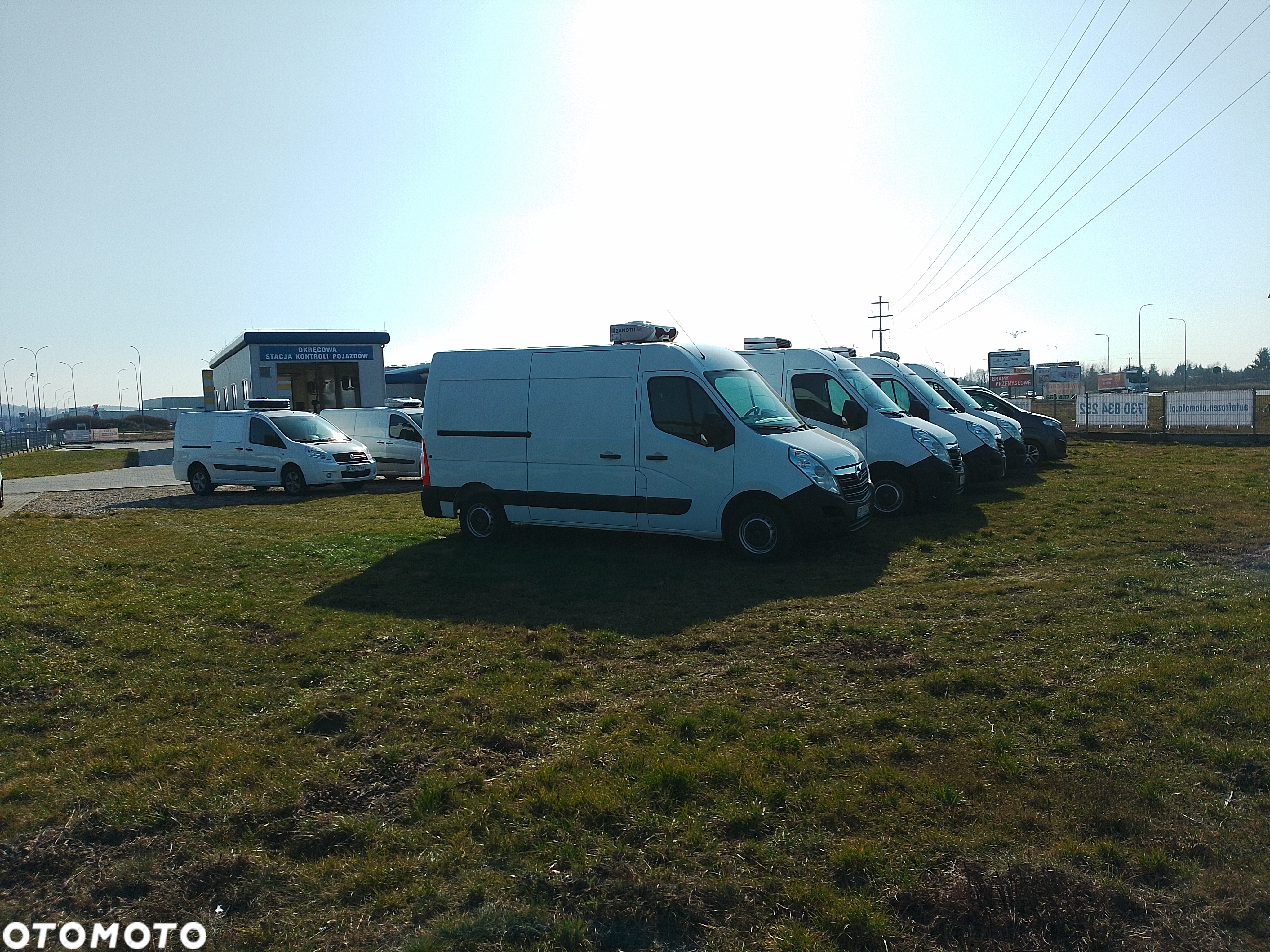 Renault Master Movano L3 Long Maxi Salon PL Izoterma Chłodnia Mroźnia do lodów minus 20 stopni grzanie 4EUPL - 28