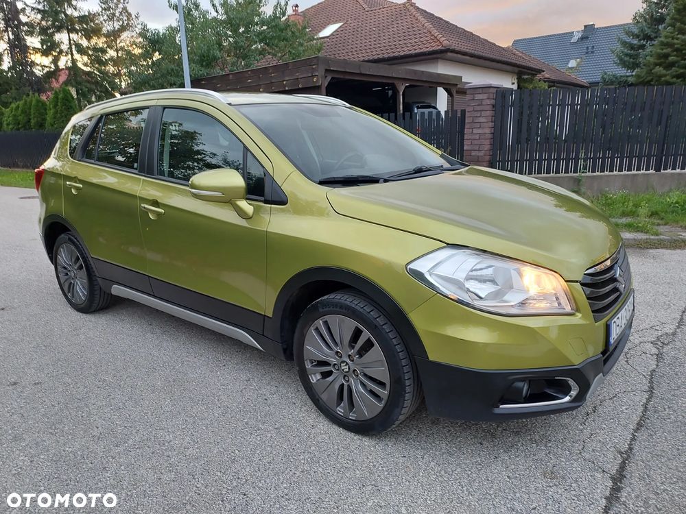 Suzuki SX4 1.6 Premium - 1