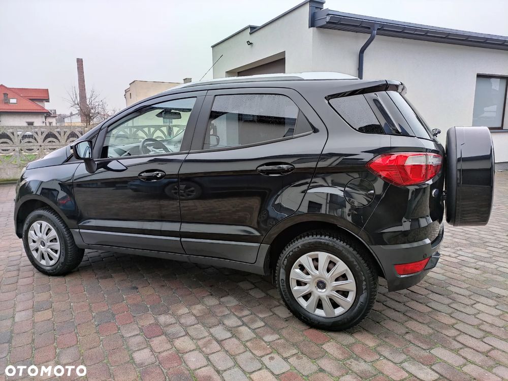 Ford EcoSport 1.0 EcoBoost TITANIUM X - 12