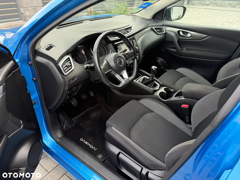 Nissan Qashqai 1.2 DIG-T 360 - 9